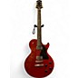 Used Collings 290 Faded Crimson Solid Body Electric Guitar