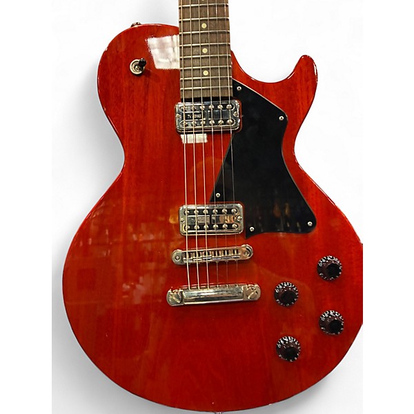 Used Collings 290 Faded Crimson Solid Body Electric Guitar