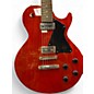 Used Collings 290 Faded Crimson Solid Body Electric Guitar