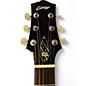 Used Collings 290 Faded Crimson Solid Body Electric Guitar
