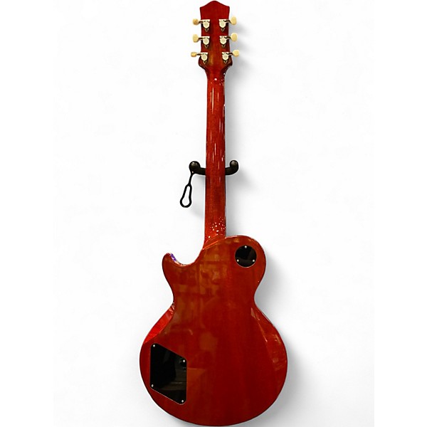 Used Collings 290 Faded Crimson Solid Body Electric Guitar