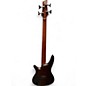 Used Ibanez SR500QM 2 Color Sunburst Electric Bass Guitar