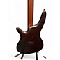 Used Ibanez SR500QM 2 Color Sunburst Electric Bass Guitar