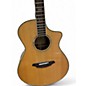 Used Breedlove AC25/SR PLUS Natural Acoustic Electric Guitar