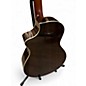 Used Breedlove AC25/SR PLUS Natural Acoustic Electric Guitar