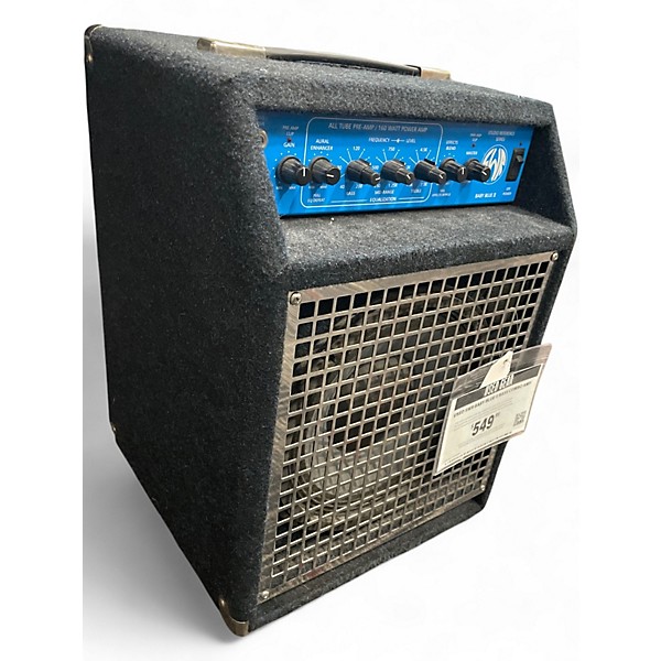 Used SWR BABY BLUE II Bass Combo Amp