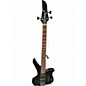 Used Jackson AG4 ANTI GRAVITY Trans Black Electric Bass Guitar thumbnail