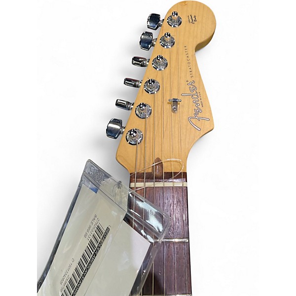 Used Fender American Standard Stratocaster Gunmetal Gray Solid Body Electric Guitar