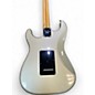Used Fender American Standard Stratocaster Gunmetal Gray Solid Body Electric Guitar