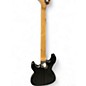 Used Glarry BASS Orange Electric Bass Guitar