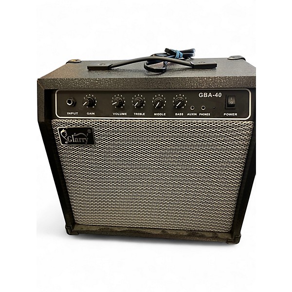 Used Glarry GBA 40 Mini Bass Amp
