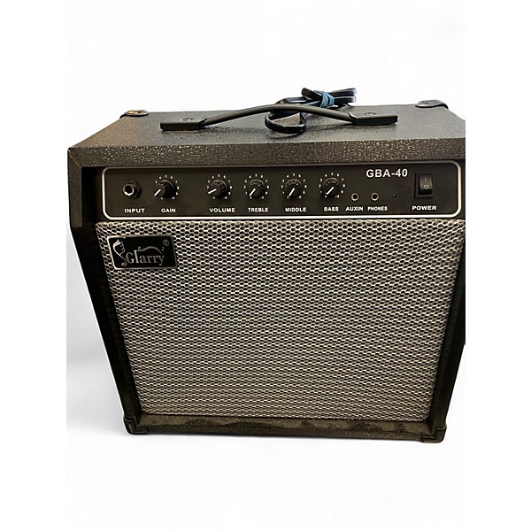 Used Glarry GBA 40 Mini Bass Amp