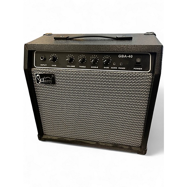 Used Glarry GBA 40 Mini Bass Amp