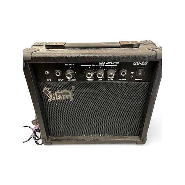Used Glarry BASS AMP Bass Combo Amp