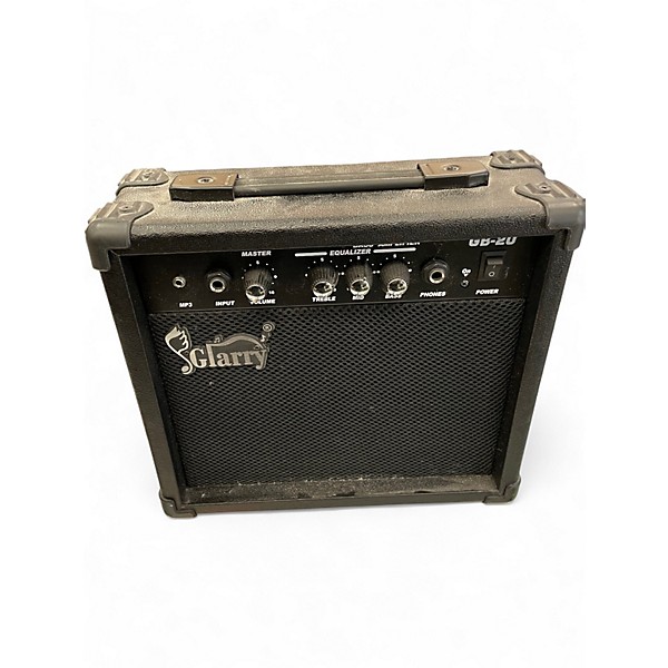 Used Glarry BASS AMP Bass Combo Amp