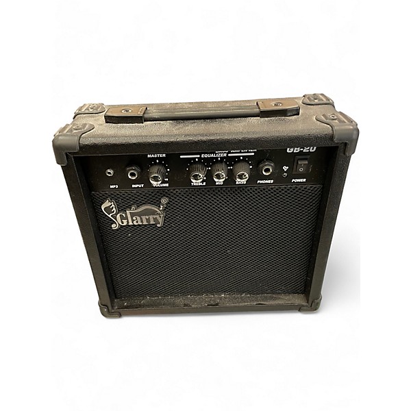 Used Glarry BASS AMP Bass Combo Amp