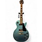 Used 2018 Gibson Les Paul Classic Pelham Blue Solid Body Electric Guitar