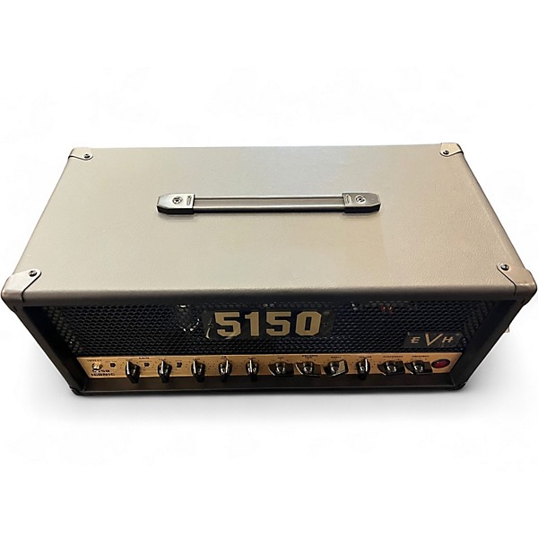 Used EVH 5150 Iconic 15w Head Tube Guitar Amp Head
