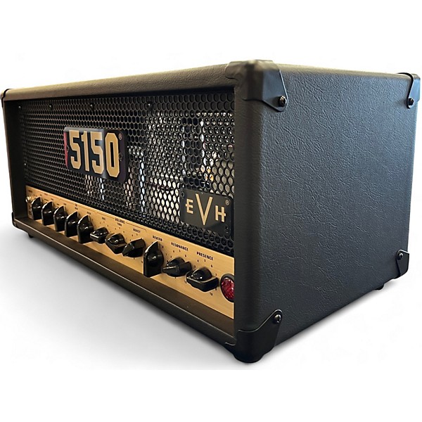Used EVH 5150 Iconic 15w Head Tube Guitar Amp Head