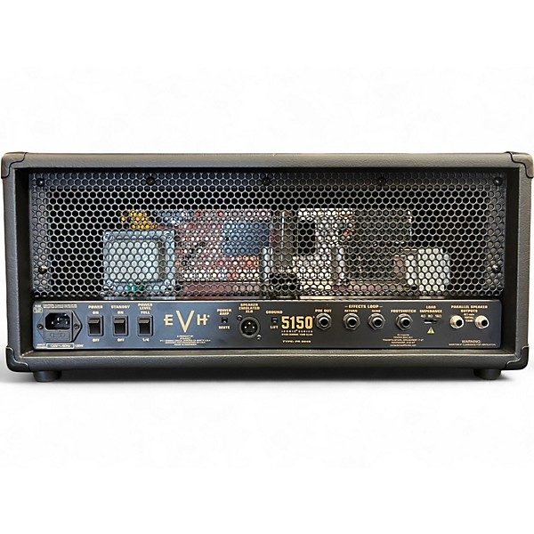 Used EVH 5150 Iconic 15w Head Tube Guitar Amp Head