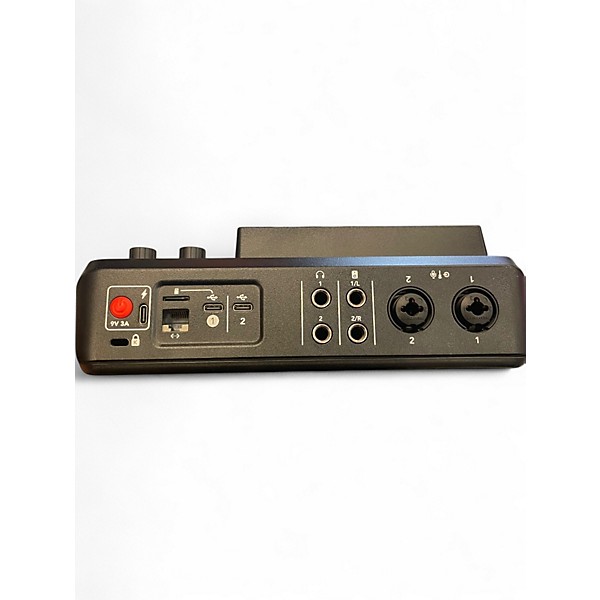Used RODE CASTER DUO Digital Mixer