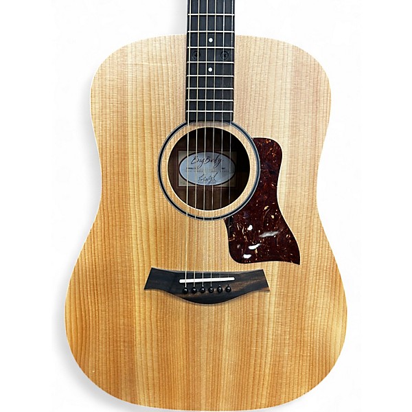 Used Taylor BBT Big Baby Natural Acoustic Guitar