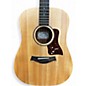 Used Taylor BBT Big Baby Natural Acoustic Guitar