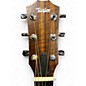 Used Taylor BBT Big Baby Natural Acoustic Guitar