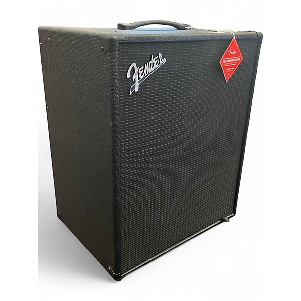 Used Fender Rumble Stage 800 2x10 Bass Combo Amp