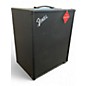 Used Fender Rumble Stage 800 2x10 Bass Combo Amp