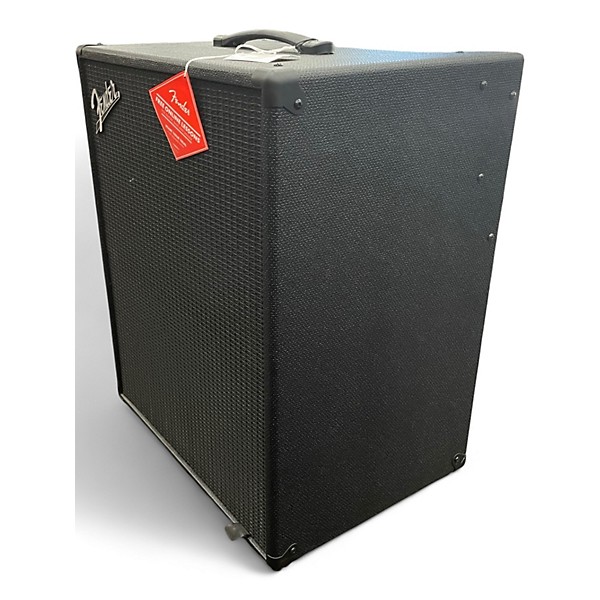 Used Fender Rumble Stage 800 2x10 Bass Combo Amp