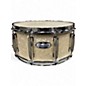 Used Pearl 14in MASTERS WHITE Drum thumbnail