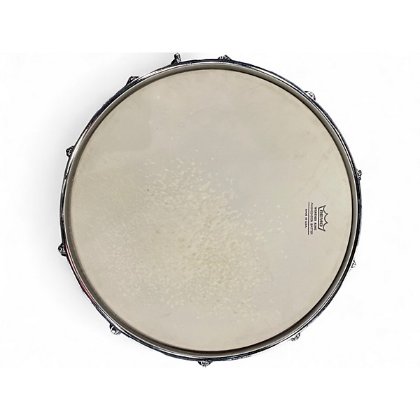 Used Pearl 14in MASTERS WHITE Drum