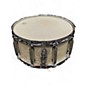 Used Pearl 14in MASTERS WHITE Drum