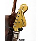 Used Squier PARANOURMAL TELECASTER DELUXE Aztec Gold Solid Body Electric Guitar