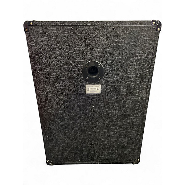 Used Marshall MX212A 160W 2x12 Vertical Slant Guitar Cabinet