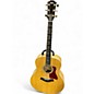 Used Taylor 618E Natural Acoustic Electric Guitar