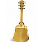 Used Taylor 618E Natural Acoustic Electric Guitar