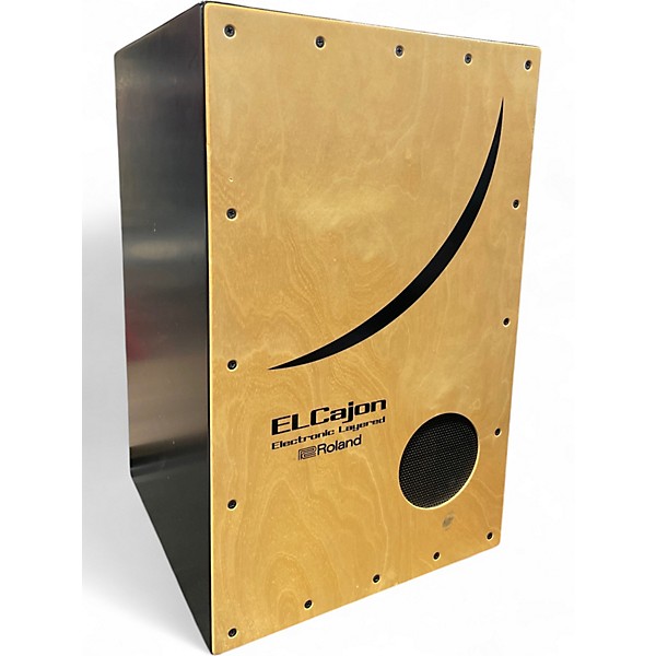 Used Roland EC-10 Cajon
