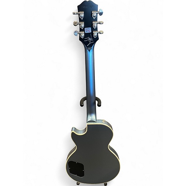 Used Epiphone Blues Lover Pelham Blue Solid Body Electric Guitar
