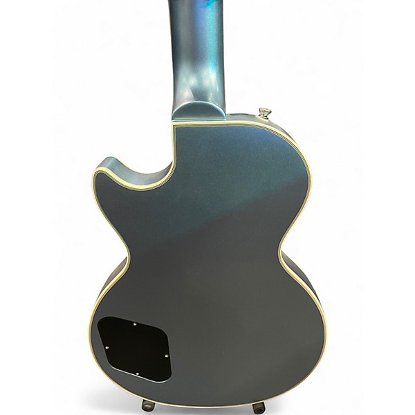 Used Epiphone Blues Lover Pelham Blue Solid Body Electric Guitar