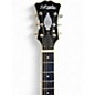 Used D'Angelico EXCEL MINI DC TOUR Blue Hollow Body Electric Guitar