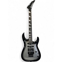 Used Jackson Dinky Standard 2 Color Sunburst Solid Body Electric Guitar