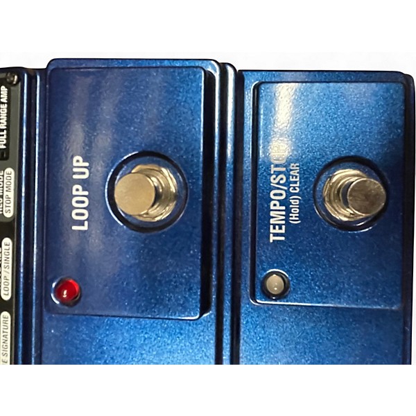 Used DigiTech JML2 Jam Man Stereo Phrase Pedal