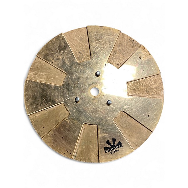 Used SABIAN 8in Chopper EFX Cymbal