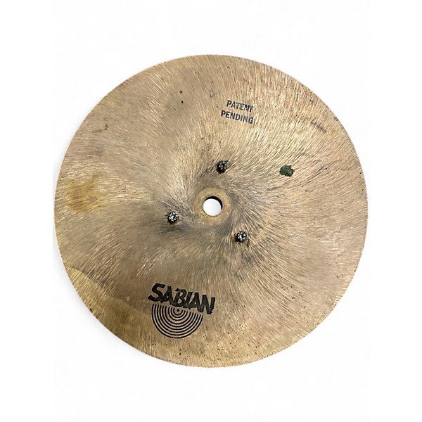 Used SABIAN 8in Chopper EFX Cymbal