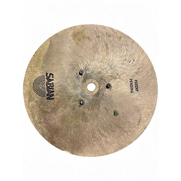 Used SABIAN 8in Chopper EFX Cymbal