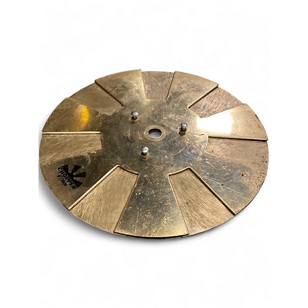 Used SABIAN 8in Chopper EFX Cymbal