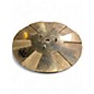 Used SABIAN 8in Chopper EFX Cymbal