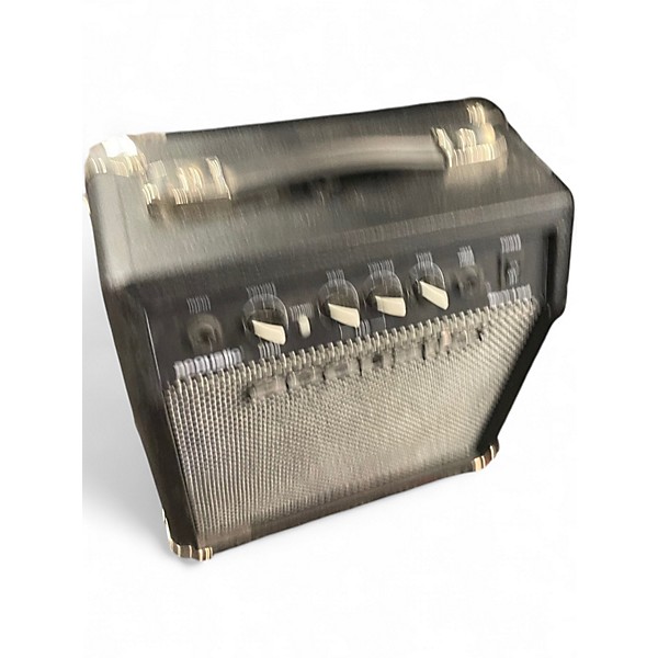 Used Acoustic MicroLead Guitar Combo Amp
